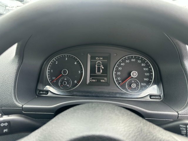 Volkswagen Caddy Maxi 1.6 Tdi C20 Maxi Black #6