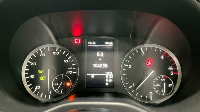 Mercedes-Benz Vito 2.1 119 Cdi Bluetec PF65HYJ Black #2