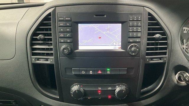 Mercedes-Benz Vito 2.1 119 Cdi Bluetec PF65HYJ Black #3