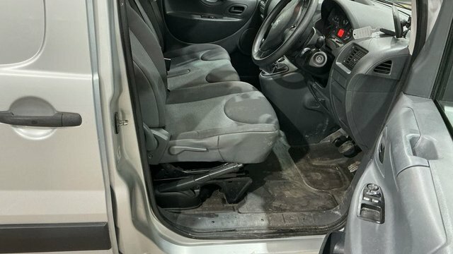Peugeot Expert 1.6 Hdi Professional Panel Silver #6