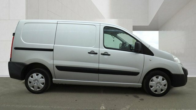 Peugeot Expert 1.6 Hdi Professional Panel Silver #3