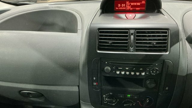 Peugeot Expert 1.6 Hdi Professional Panel Silver #5