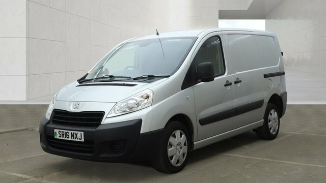 Peugeot Expert 1.6 Hdi Professional Panel Silver