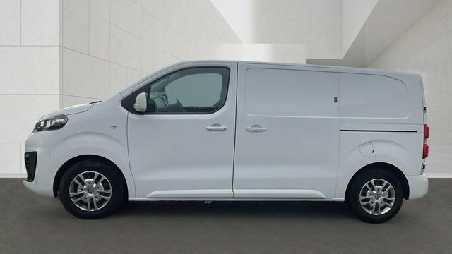 Vauxhall Vivaro 1.5 Turbo D 2700 OE21EXK White #5