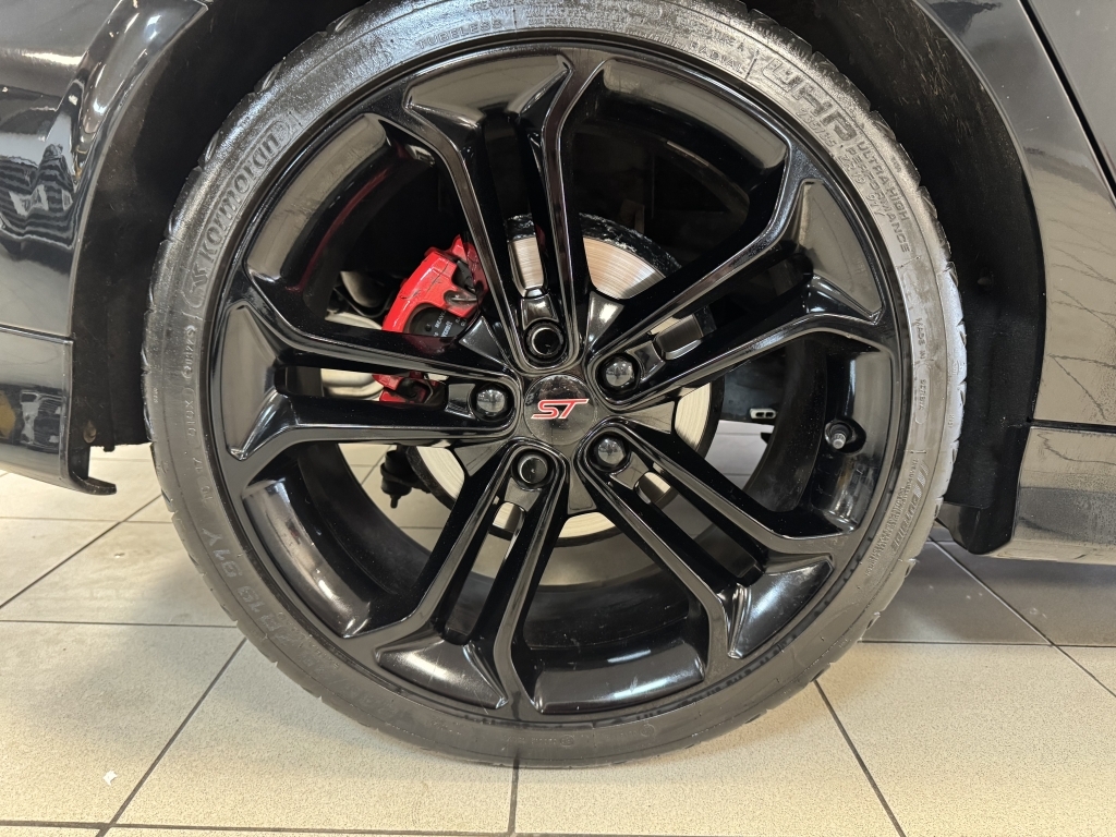 Ford Focus 2.0 St-3 AU16TFE Black #5