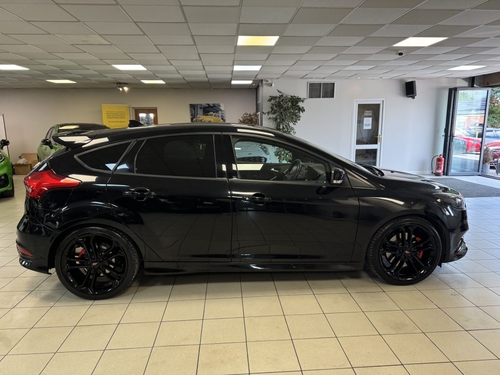 Ford Focus 2.0 St-3 AU16TFE Black #3