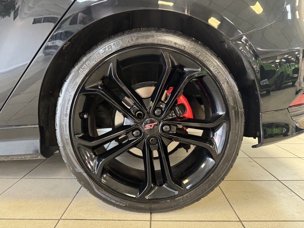 Ford Focus 2.0 St-3 AU16TFE Black #6