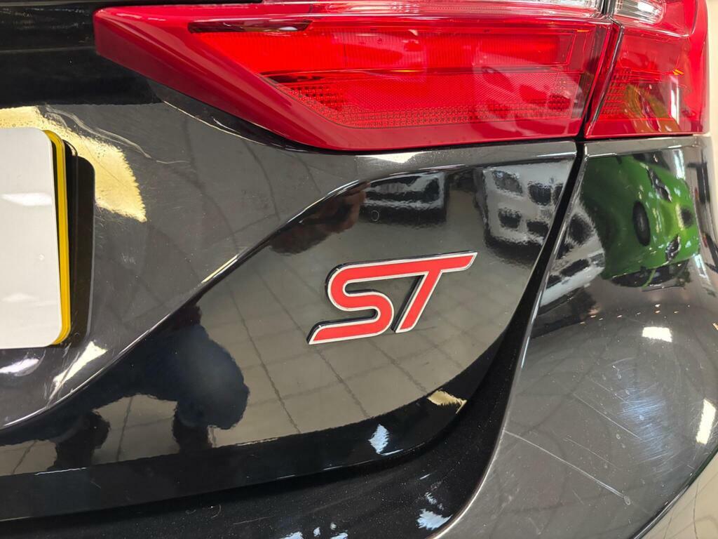 Ford Fiesta 1.5 St-3 EU69OSJ Black #6