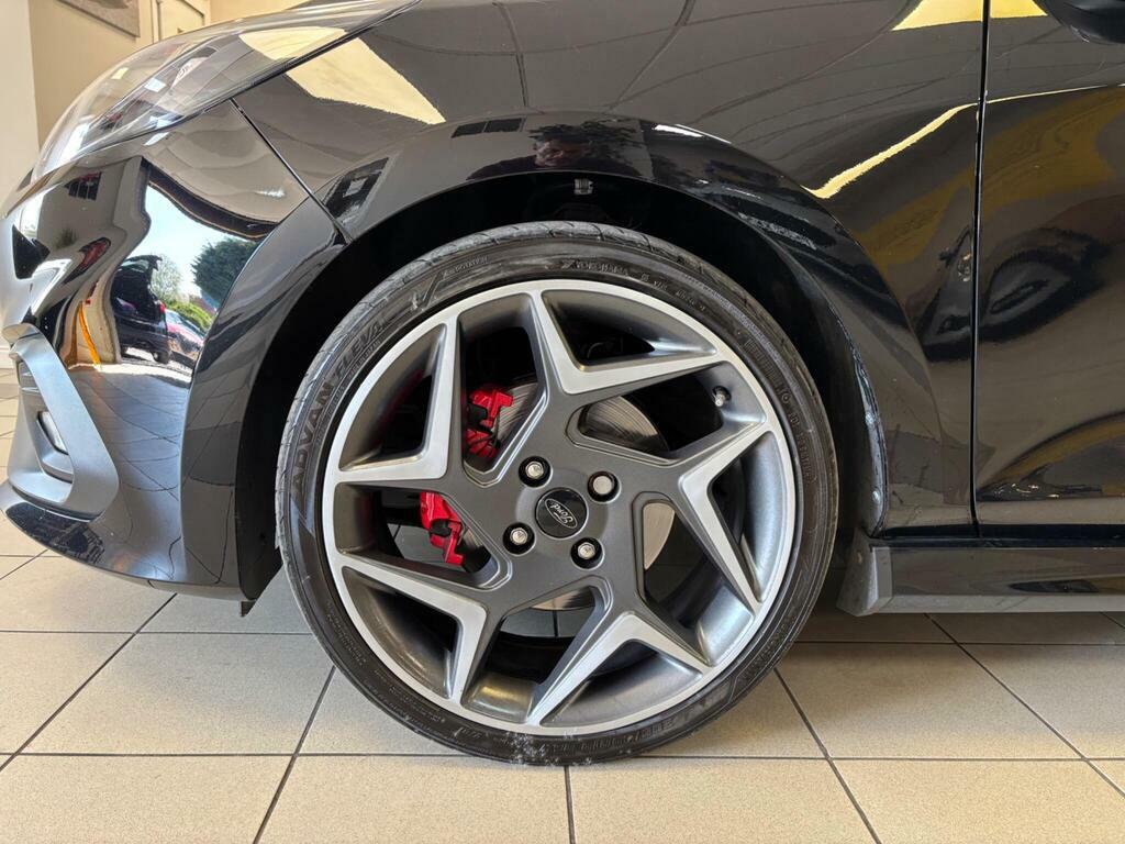 Ford Fiesta 1.5 St-3 Black