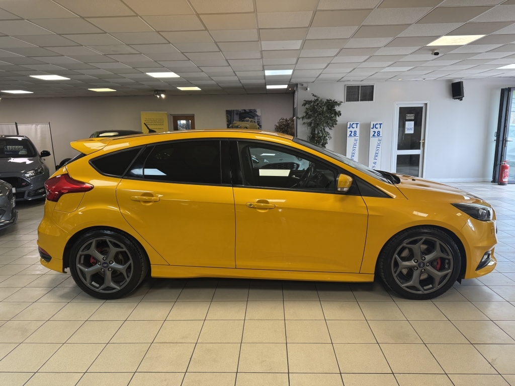 Ford Focus 2.0 St-3 Tdci #6