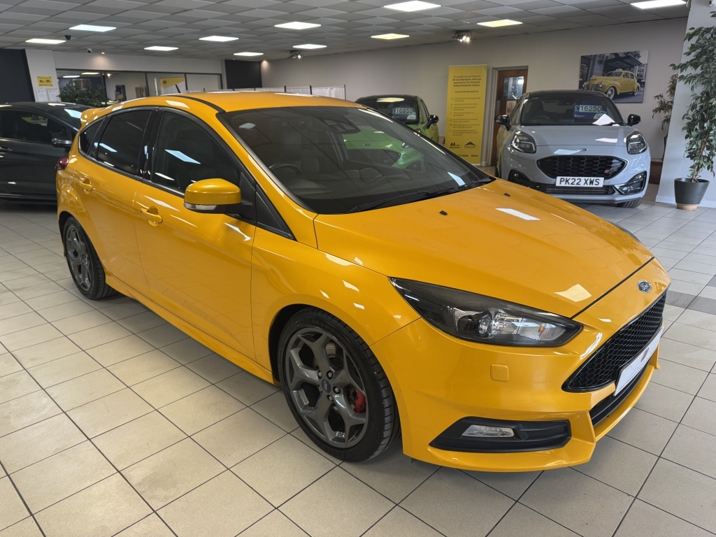 Ford Focus 2.0 St-3 Tdci #5
