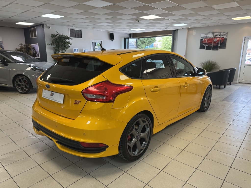 Ford Focus 2.0 St-3 Tdci #4