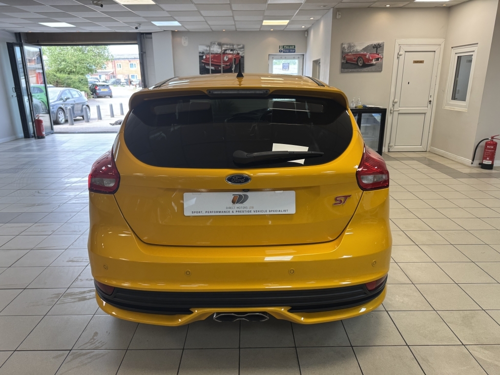 Ford Focus 2.0 St-3 Tdci #3