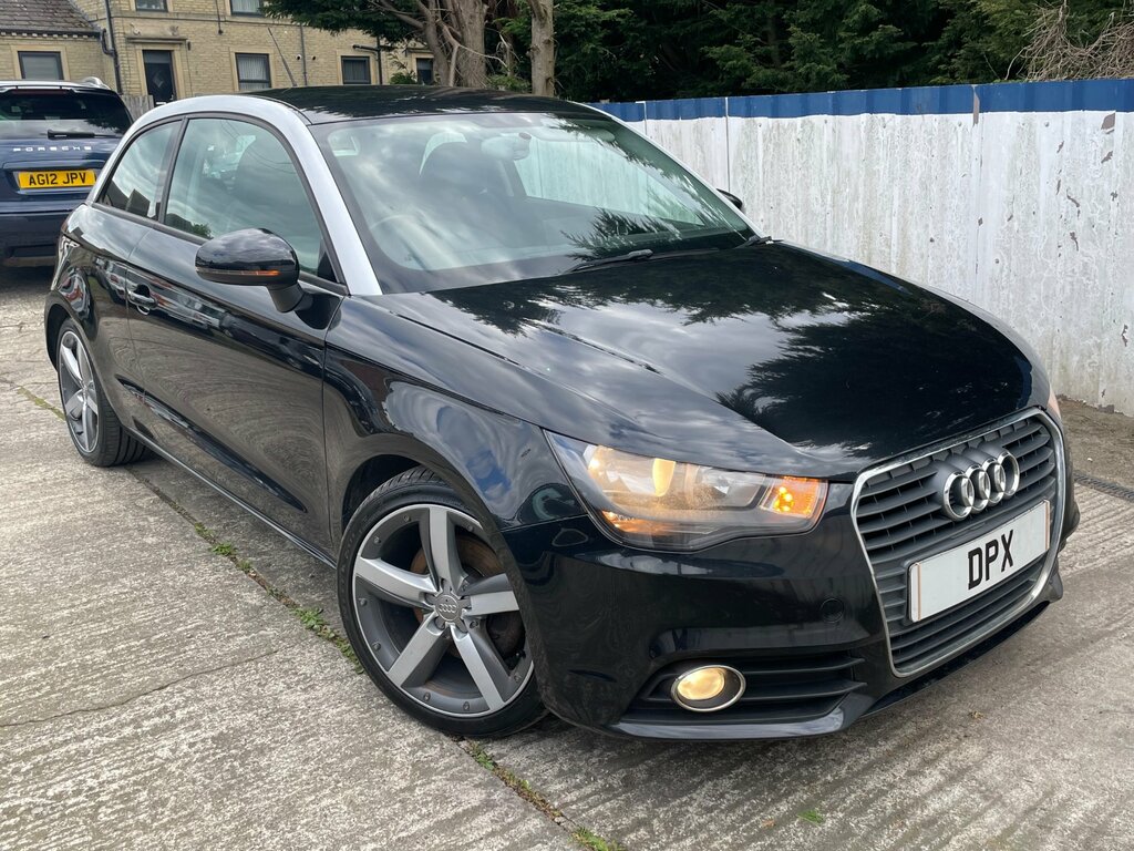 Audi A1 For Sale 1.4 Tfsi Sport Hatchback Manua Black