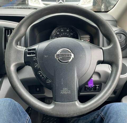 Nissan NV200 E Acenta Combi Rapid Plus Black #24