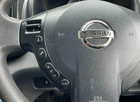 Nissan NV200 E Acenta Combi Rapid Plus Black #25