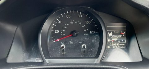 Nissan NV200 E Acenta Combi Rapid Plus Black #26