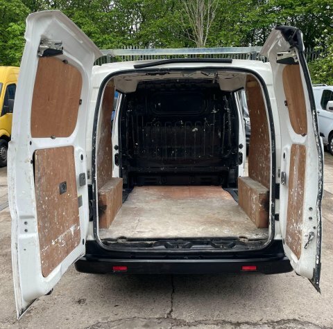 Nissan NV200 E Acenta Combi Rapid Plus Black #10