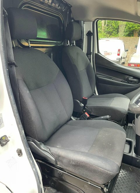 Nissan NV200 E Acenta Combi Rapid Plus Black #22