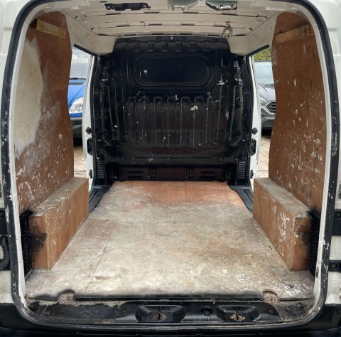Nissan NV200 E Acenta Combi Rapid Plus Black #11