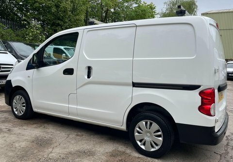 Nissan NV200 E Acenta Combi Rapid Plus Black #13