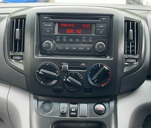 Nissan NV200 E Acenta Combi Rapid Plus Black #30