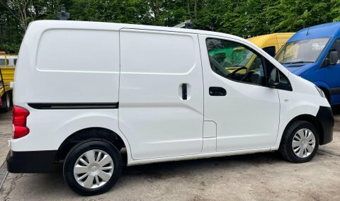 Nissan NV200 E Acenta Combi Rapid Plus Black #7