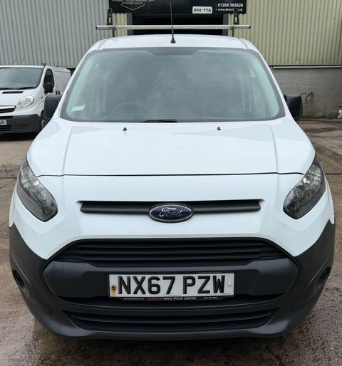 Ford Transit Connect 1.5 Tdci 210 NX67PZW White #3