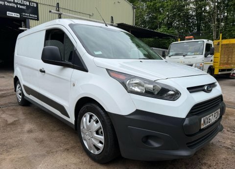 Ford Transit Connect 1.5 Tdci 210 NX67PZW White #2