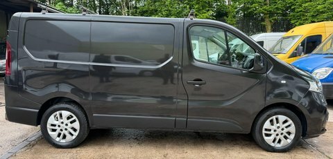 Renault Trafic 1.6 Dci Energy RF67KCX Black #6