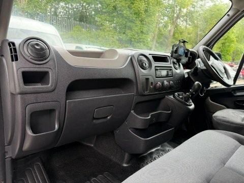 Nissan NV400 Dci 33 Se Panel White #21