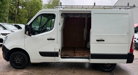 Nissan NV400 Dci 33 Se Panel White #16