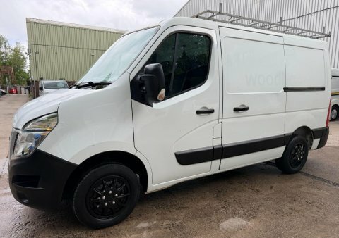 Nissan NV400 Dci 33 Se Panel White #19
