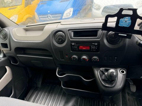 Nissan NV400 Dci 33 Se Panel White #23