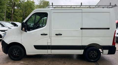 Nissan NV400 Dci 33 Se Panel White #15