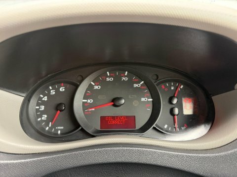 Nissan NV400 Dci 33 Se Panel White #24