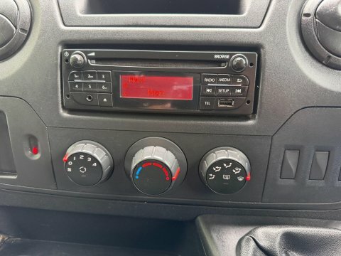 Nissan NV400 Dci 33 Se Panel White #29