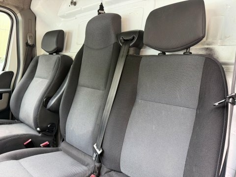 Nissan NV400 Dci 33 Se Panel White #28