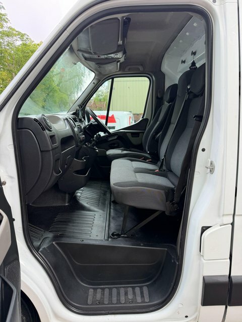Nissan NV400 Dci 33 Se Panel White #27