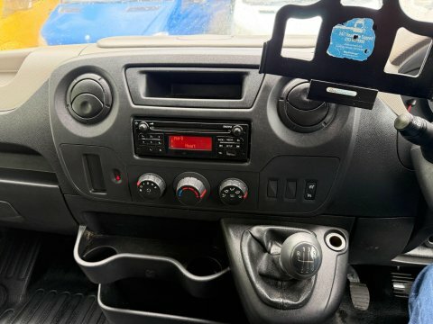 Nissan NV400 Dci 33 Se Panel White #22