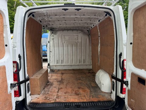 Nissan NV400 Dci 33 Se Panel White #30