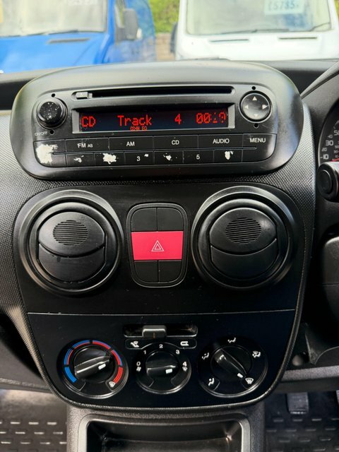 Fiat Fiorino 1.3 Jtd 16V Multijet II Cargo Panel Van Spec-white White #30