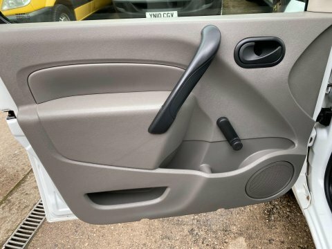 Renault Kangoo 1.6 16V Expression Euro 4 Ac Black #32