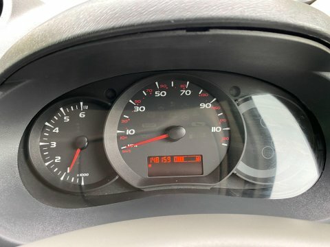 Renault Kangoo 1.6 16V Expression Euro 4 Ac Black #19