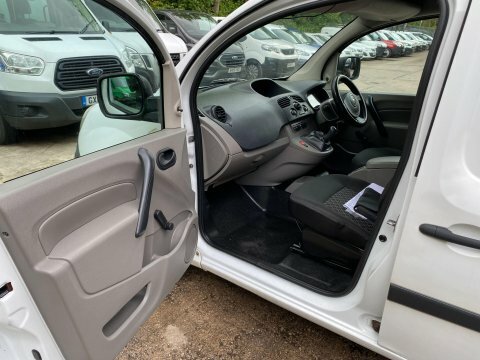 Renault Kangoo 1.6 16V Expression Euro 4 Ac Black #31