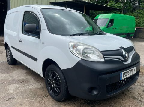 Renault Kangoo 1.5L Sport Grey #2