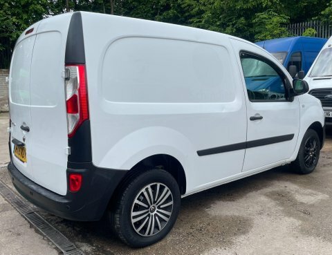 Renault Kangoo 1.5L Sport Grey #7