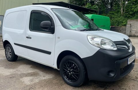 Renault Kangoo 1.5L Sport Grey #3