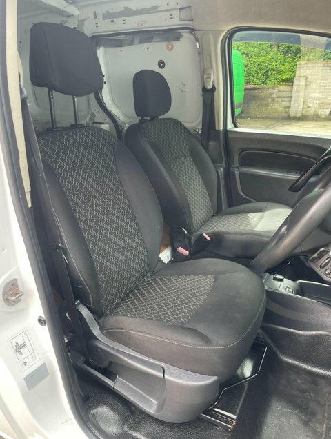 Renault Kangoo 1.5L Sport Grey #20