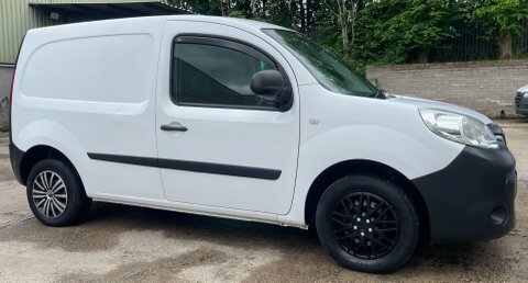 Renault Kangoo 1.5L Sport Grey #4